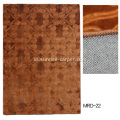 Dinding ke Wall Embossing Mink Carpet